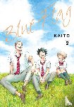 Kaito - Blue Flag 2