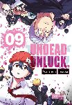 Tozuka, Yoshifumi - Undead Unluck 9
