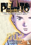 Nagasaki, Takashi, Tezuka, Osamu, Urasawa, Naoki - Pluto: Urasawa X Tezuka 02