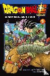 Akira Toriyama (Original Story), Toyotarou - Dragon Ball Super 6