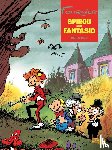 Fournier, Jean-Claude - Spirou und Fantasio Gesamtausgabe 10: 1972-1975