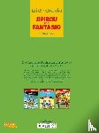 Cauvin, Raoul - Spirou und Fantasio Gesamtausgabe 12: 1980-1983