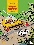Cauvin, Raoul - Spirou und Fantasio Gesamtausgabe 12: 1980-1983