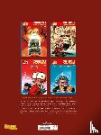 Tome - Spirou und Fantasio Gesamtausgabe 15: 1988-1991
