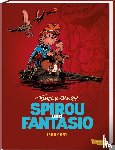 Tome - Spirou und Fantasio Gesamtausgabe 15: 1988-1991