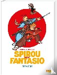 Morvan, Jean David - Spirou und Fantasio Gesamtausgabe 17: 2004-2008