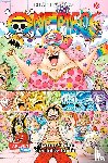 Oda, Eiichiro - One Piece 83