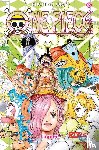 Oda, Eiichiro - One Piece 85