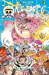 Oda, Eiichiro - One Piece 87