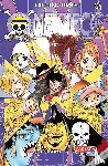 Oda, Eiichiro - One Piece 88