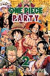 Andoh, Ei, Oda, Eiichiro - One Piece Party 2