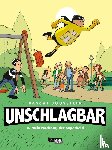 Jousselin, Pascal - Unschlagbar! 2: Mein Nachbar, der Superheld