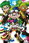 Hinodeya, Sankichi - Splatoon 4