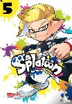 Hinodeya, Sankichi - Splatoon 5