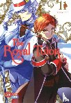 Akai, Higasa - The Royal Tutor 11