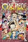 Oda, Eiichiro - One Piece 90