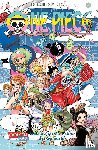 Oda, Eiichiro - One Piece 91