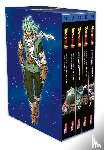 Akira Toriyama (Original Story), Toyotarou - Dragon Ball Super, Bände 16-20 im Sammelschuber mit Extra