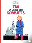 Hergé - Tim und Struppi. Tim im Lande der Sowjets