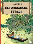 Herge - Tim und Struppi 05. Der Arumbaya-Fetisch