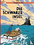 Herge - Tim und Struppi 06. Die schwarze Insel