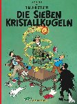Herge - Tim und Struppi 12. Die sieben Kristallkugeln