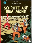 Struppi, Tim - Schritte Auf Dem Mond