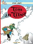 Herge - Tim und Struppi 19. Tim in Tibet