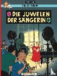 Herge - Tim und Struppi 20. Die Juwelen der Sängerin