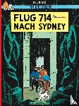 Herge - Tim und Struppi 21. Flug 714 nach Sydney