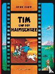 Herge - Tim und Struppi 23. Tim und der Haifischsee