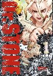 Boichi, Inagaki, Riichiro - Dr. Stone 1