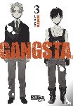 Kohske - Gangsta., Band 3