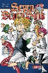 Nakaba, Suzuki - Seven Deadly Sins 08