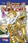 Nakaba, Suzuki - Seven Deadly Sins 10