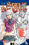 Nakaba, Suzuki - Seven Deadly Sins 13