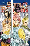 Nakaba, Suzuki - Seven Deadly Sins 16
