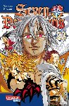 Nakaba, Suzuki - Seven Deadly Sins 23