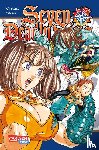 Nakaba, Suzuki - Seven Deadly Sins 25