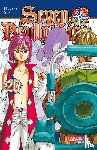 Nakaba, Suzuki - Seven Deadly Sins 26