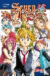 Nakaba, Suzuki - Seven Deadly Sins 27