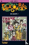 Toriyama, Akira - Dragon Ball 30. Die Gruppe Z