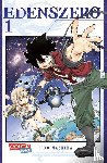 Mashima, Hiro - Edens Zero 1