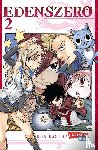 Mashima, Hiro - Edens Zero 2