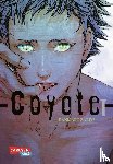 Zariya, Ranmaru - Coyote 1