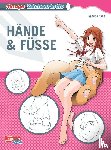 Kobo, Kaneda - Manga-Zeichenstudio: Hände und Füße