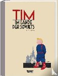 Hergé - Tim und Struppi: Tim im Lande der Sowjets - Vorzugsausgabe