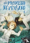 Shirai, Kaiu - The Promised Neverland 4