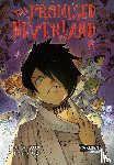 Shirai, Kaiu, Demizu, Posuka - The Promised Neverland 6