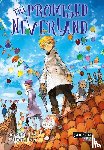 Shirai, Kaiu, Demizu, Posuka - The Promised Neverland 9